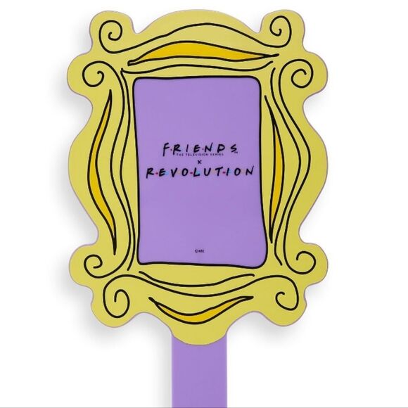 Revolution Beauty X Friends The Television Series Mirror - Picture 9 of 11